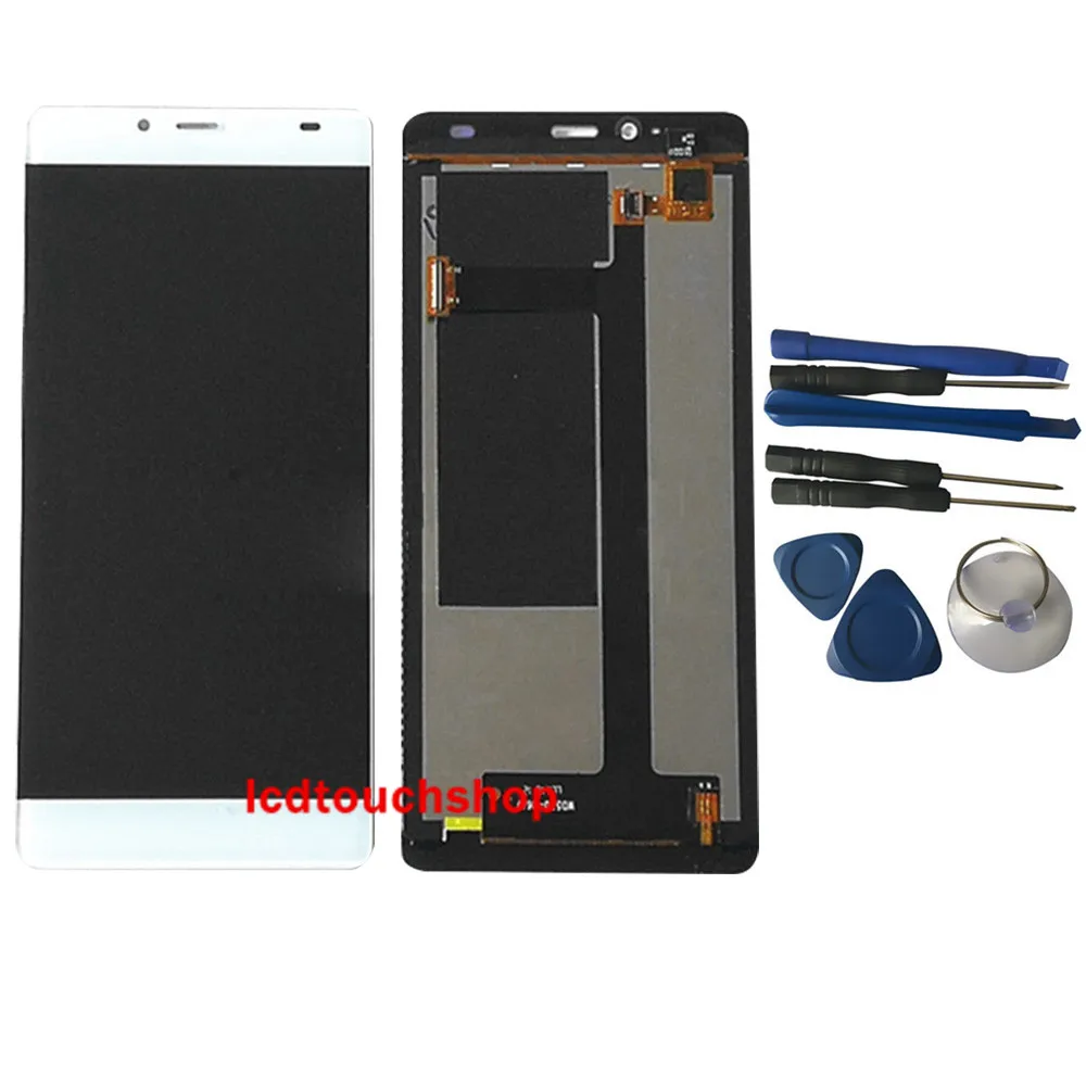 New For Elephone S3 Touch Screen With Lcd Display Digitizer Assembly Replacement With Tools
New For Elephone S3 Touch Screen With Lcd Display Digitizer Assembly Replacement With Tools