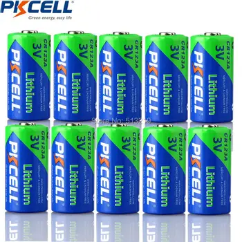 10PC High quality 3V lithium battery for wireless alarm detector, smoke detector, camera, tools using, Free shipping & wholesale
10PC High quality 3V lithium battery for wireless alarm detector, smoke detector, camera, tools using, Free shipping & wholesale