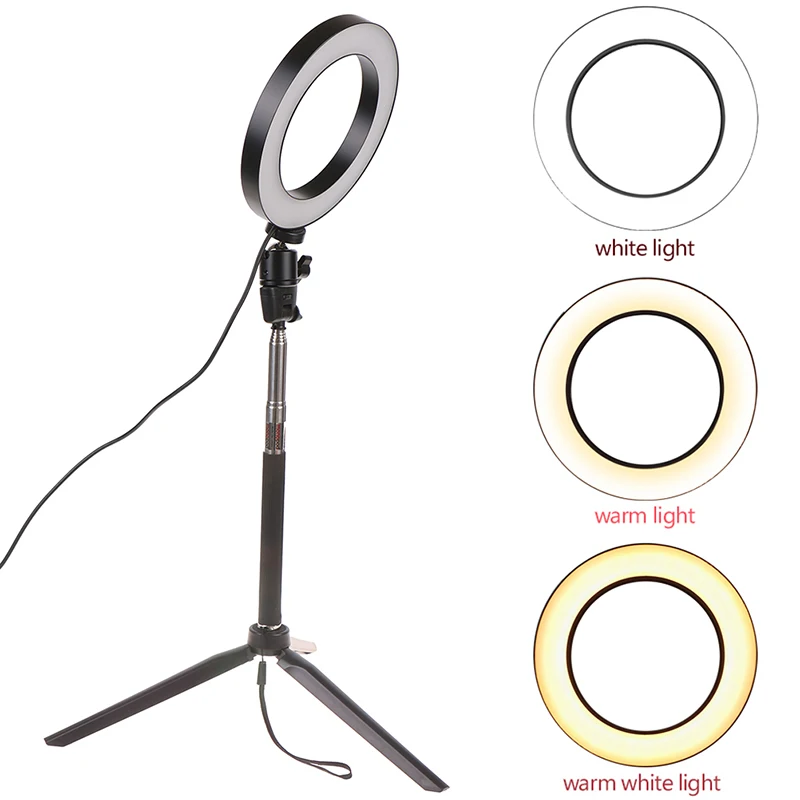 Dimmable LED Studio Camera Ring Light Photo Phone Video Light Annular Lamp With Tripods Selfie Stick Ring Fill Light For Canon
Dimmable LED Studio Camera Ring Light Photo Phone Video Light Annular Lamp With Tripods Selfie Stick Ring Fill Light For Canon