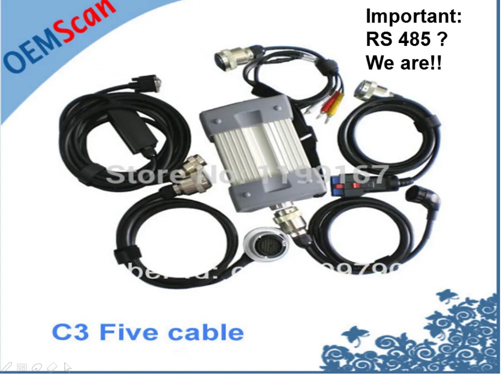 Real RS485 for MB Star c3!2017 MB Star C3 Multiplexer New Relay MB C3 Star diagnosis Diagnostic Tool Star c3 not with software
Real RS485 for MB Star c3!2017 MB Star C3 Multiplexer New Relay MB C3 Star diagnosis Diagnostic Tool Star c3 not with software