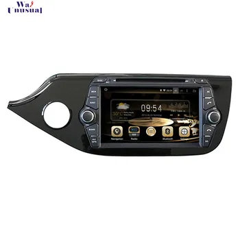 WANUSUAL 8" Android 5.1 Car Video Player for KIA CEED 2012 2013 2014 2015 GPS Navigation with GPS BT Wifi 3G Quad Core 16G Maps
WANUSUAL 8" Android 5.1 Car Video Player for KIA CEED 2012 2013 2014 2015 GPS Navigation with GPS BT Wifi 3G Quad Core 16G Maps