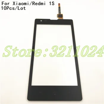 10Pcs/Lot Touch Screen for Xiaomi RedMi red rice HM 1 1S 1SC 1W HM1 Digitizer Glass Panel Lens Touchscreen Sensor Replacement
10Pcs/Lot Touch Screen for Xiaomi RedMi red rice HM 1 1S 1SC 1W HM1 Digitizer Glass Panel Lens Touchscreen Sensor Replacement