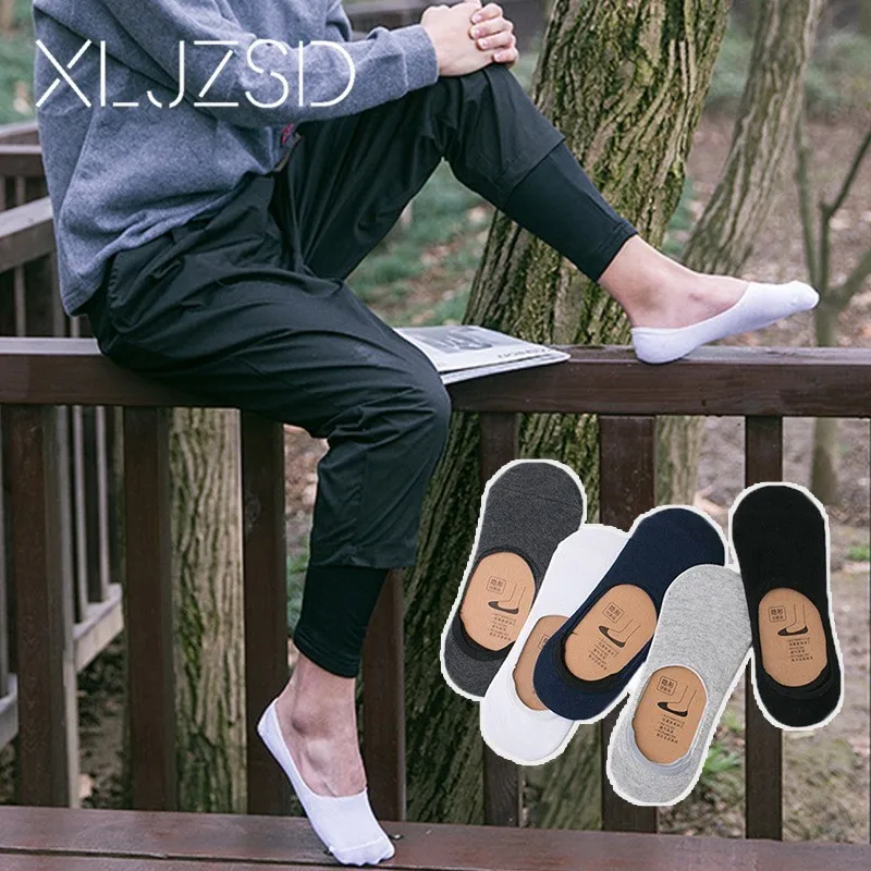XLJZSD 1pair 2019 New Arrival Men Invisible Sock Male Ankle Non-slip Deodorization Cotton Solid Color Short Socks XZM005
XLJZSD 1pair 2019 New Arrival Men Invisible Sock Male Ankle Non-slip Deodorization Cotton Solid Color Short Socks XZM005