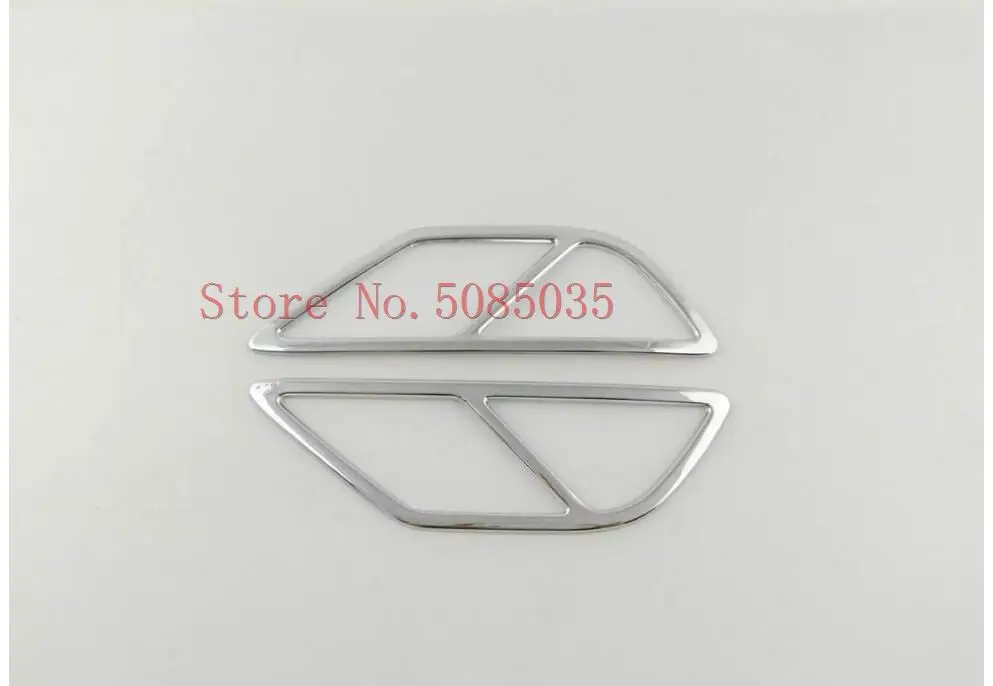 Rear Foglight cover back tail rear fog light lamp frame stick for Toyota RAV4 2016 2017 2018 2019 accessories
Rear Foglight cover back tail rear fog light lamp frame stick for Toyota RAV4 2016 2017 2018 2019 accessories