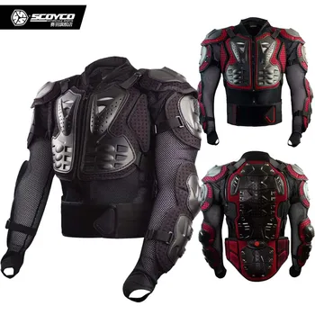 SCOYCO AM02-2 Motocross Body clothing equestrian motorcycle protector moto protecto off-road motorbike chest armor jacket
SCOYCO AM02-2 Motocross Body clothing equestrian motorcycle protector moto protecto off-road motorbike chest armor jacket