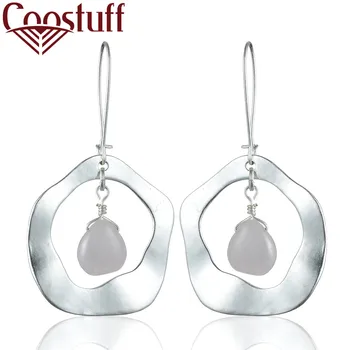 Beautiful Silver Color Women Earrings Vintage Jewelry Wholesale Dangle pendientes brincos New Arrival Gold earrings for Women
Beautiful Silver Color Women Earrings Vintage Jewelry Wholesale Dangle pendientes brincos New Arrival Gold earrings for Women