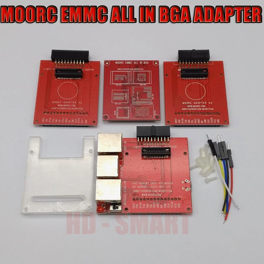 New version JTAG ISP Adapter ALL IN 1 For RIFF EASY JTAG EASY JTAG MEDUSA EMMC E-MATE BOX ATF BOX free shipping
New version JTAG ISP Adapter ALL IN 1 For RIFF EASY JTAG EASY JTAG MEDUSA EMMC E-MATE BOX ATF BOX free shipping
