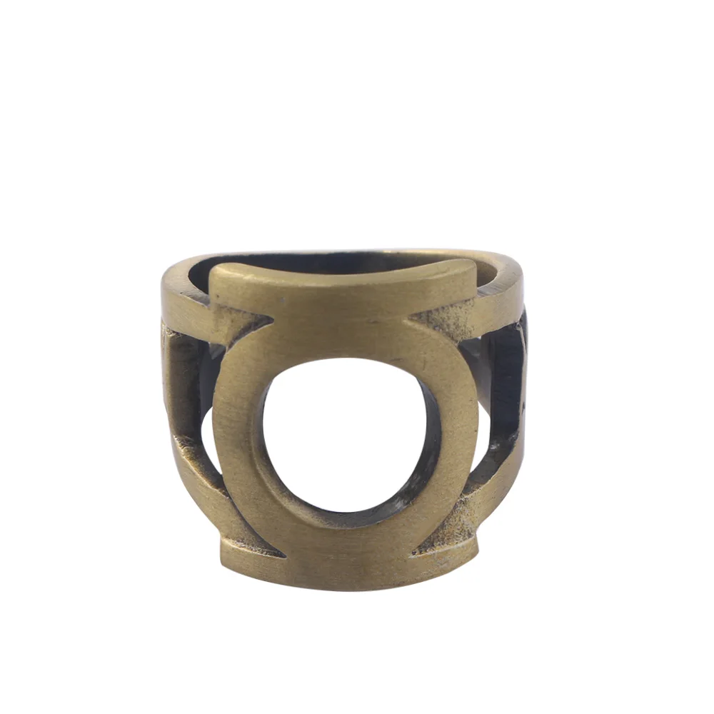 Movie DC Comics Green Lantern Ring Green Enamel Crystal Rings Cosplay Props for Women and Men Party Jewelry accessories
Movie DC Comics Green Lantern Ring Green Enamel Crystal Rings Cosplay Props for Women and Men Party Jewelry accessories