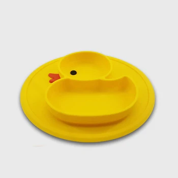 New Portable Baby Silicone Suction Silicone Plates Food Feeding Placemats for Toddlers
New Portable Baby Silicone Suction Silicone Plates Food Feeding Placemats for Toddlers