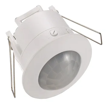 Ceiling PIR Infrared Body Motion Sensor Detector Lamp Light Switch Lampholder For LED lamp Bulb Automatic ON OFF
Ceiling PIR Infrared Body Motion Sensor Detector Lamp Light Switch Lampholder For LED lamp Bulb Automatic ON OFF