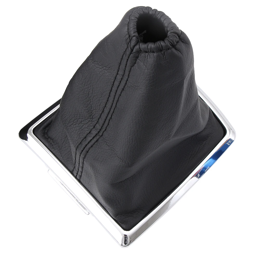 Gear Shift Car Gear Collars Gear Shift Lever Dust Cover Leather Case for Ford Focus MK2 2005-2011 Interior Accessories
Gear Shift Car Gear Collars Gear Shift Lever Dust Cover Leather Case for Ford Focus MK2 2005-2011 Interior Accessories