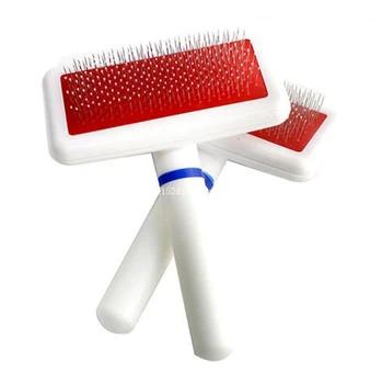 300pcs Pet Dog Grooming Brush Multifunction Needle Comb for Dog Cat Tool Practical Pet Supplies 
300pcs Pet Dog Grooming Brush Multifunction Needle Comb for Dog Cat Tool Practical Pet Supplies