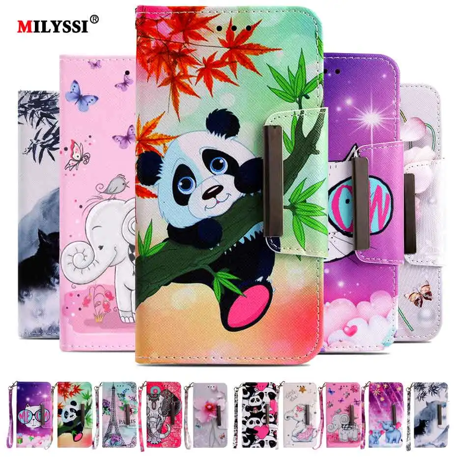 Milyssi PU Leather Wallet Case For LG Stylo 4 Case 6.2" Flip Cover for LG Stylo 4 Protective Back Cover Phone Case
Milyssi PU Leather Wallet Case For LG Stylo 4 Case 6.2" Flip Cover for LG Stylo 4 Protective Back Cover Phone Case