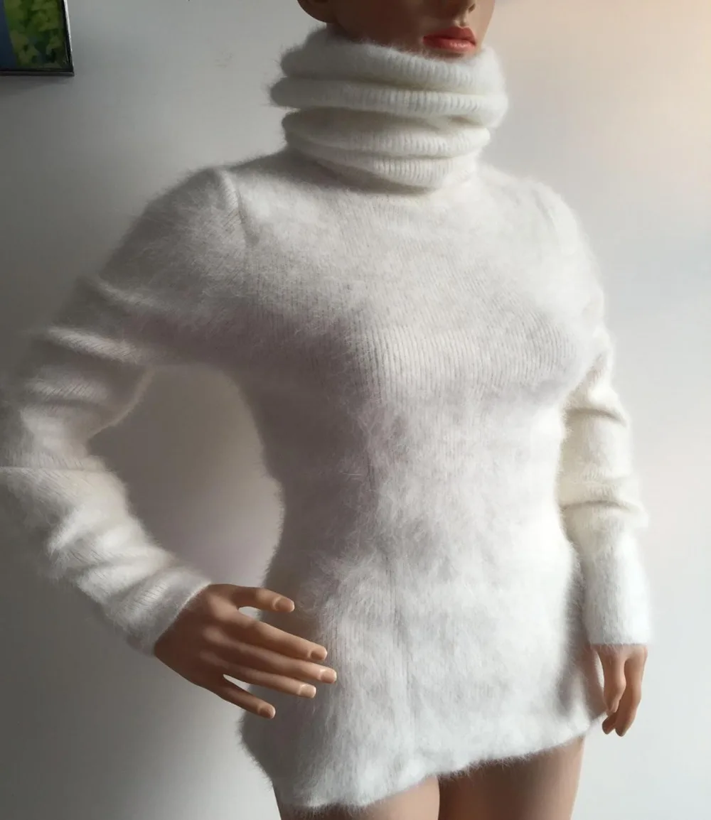 50cm collar New plush mink cashmere turtleneck sweater Women Thick warm coat female mink shirt wholesale FREE SHIPPING JN456
50cm collar New plush mink cashmere turtleneck sweater Women Thick warm coat female mink shirt wholesale FREE SHIPPING JN456