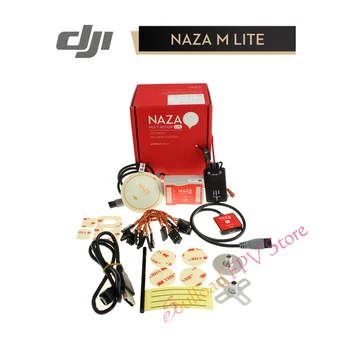 DJI Naza M Lite Flight Controller Naza-M Lite (Includes GPS) All-in-One Design Fly Control Combo for RC FPV Drone Quadcopter
DJI Naza M Lite Flight Controller Naza-M Lite (Includes GPS) All-in-One Design Fly Control Combo for RC FPV Drone Quadcopter