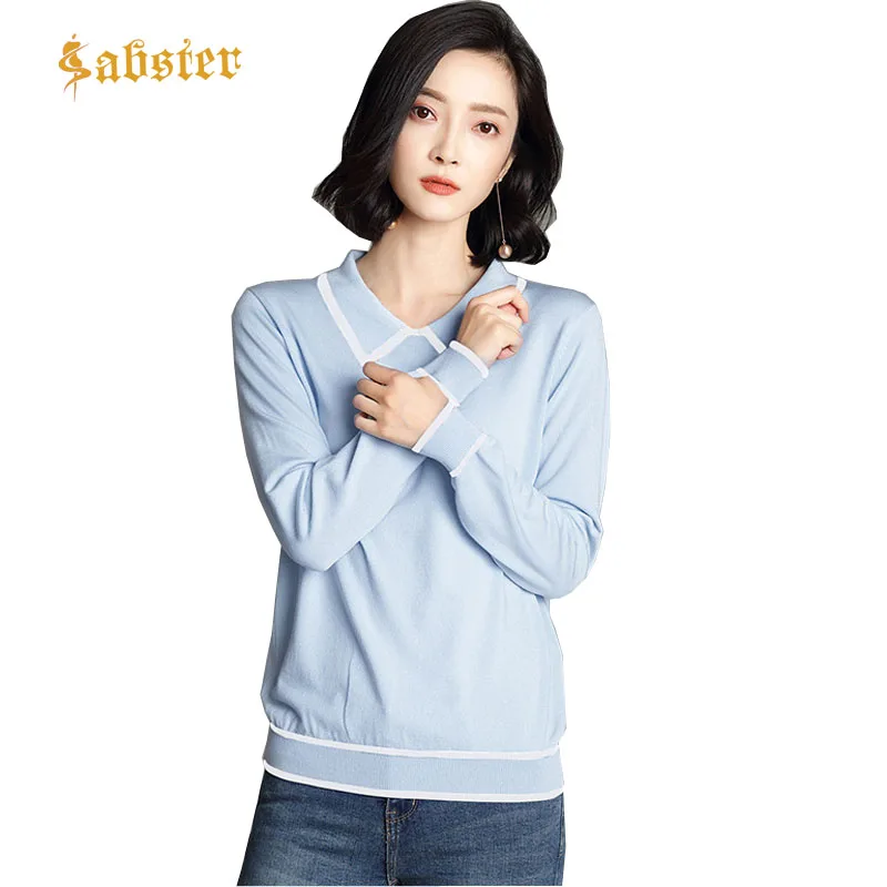 Antumn Winter Women Sweaters And Pullovers Cashmere Kintted Sweaters Ladies Casual Sweater Women Warm Soft Women Clothing XZ384
Antumn Winter Women Sweaters And Pullovers Cashmere Kintted Sweaters Ladies Casual Sweater Women Warm Soft Women Clothing XZ384