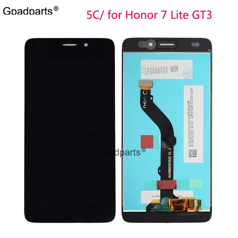 For Huawei Honor 5C Lcd Honor 7 Lite Display For Huawei GT3 Screen GR5 Mini LCD Display With Touch Scree Full Assembly parts
For Huawei Honor 5C Lcd Honor 7 Lite Display For Huawei GT3 Screen GR5 Mini LCD Display With Touch Scree Full Assembly parts