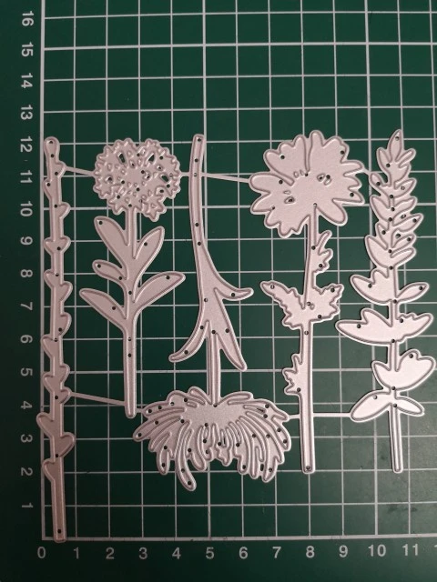 5Pc Wildflower Leaves Set 121*124mm Metal Cutting Dies New For 2019 Scrapbooking Craft Embossing Die cut Card making diy
5Pc Wildflower Leaves Set 121*124mm Metal Cutting Dies New For 2019 Scrapbooking Craft Embossing Die cut Card making diy