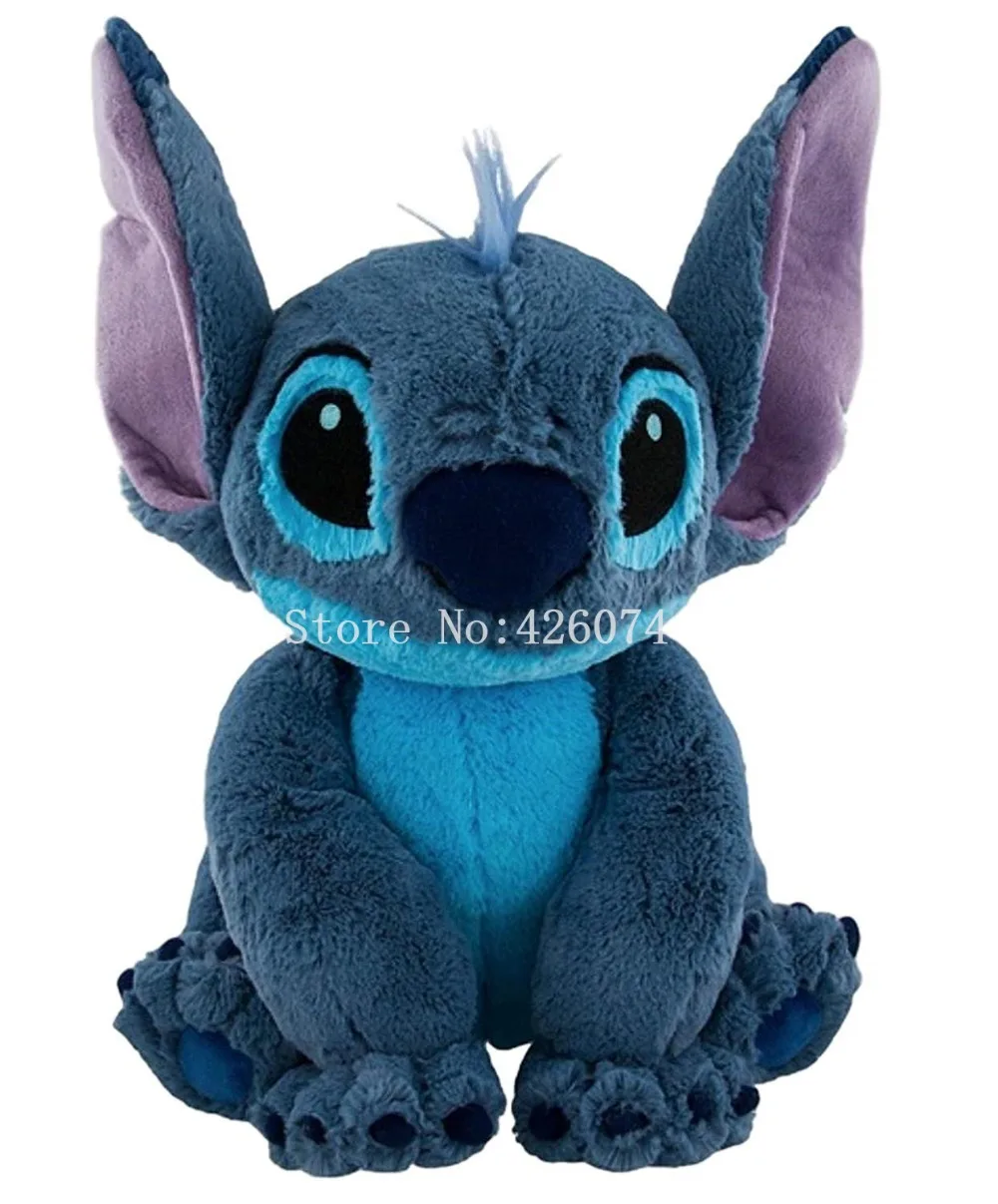New Lilo & Stitch Stitch Plush For Girls Boys 36CM Kids Stuffed Toys Children Christmas Gifts
New Lilo & Stitch Stitch Plush For Girls Boys 36CM Kids Stuffed Toys Children Christmas Gifts