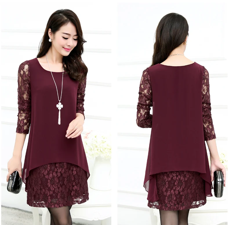 XXXXXL Women Tops 2018 Vintage Lace Top Long Sleeve Shirt Women Blouses Plus Size Women Clothing Femininas Blusas ladies tops
XXXXXL Women Tops 2018 Vintage Lace Top Long Sleeve Shirt Women Blouses Plus Size Women Clothing Femininas Blusas ladies tops