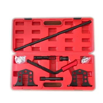 Engine Overhead Valve Spring Remover/Installer OHV/OHC Compressor Tool Kit Set
Engine Overhead Valve Spring Remover/Installer OHV/OHC Compressor Tool Kit Set