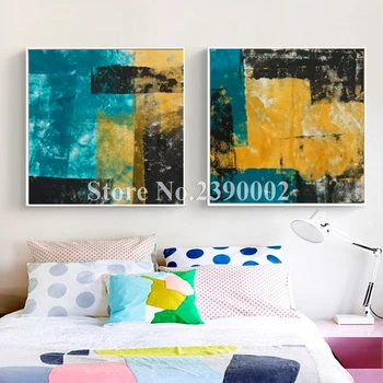 2 Pieces Colourful Abstract 5D Diamond Painting Full Square Rhinestone Cross Stitch Kits Diy Diamond Embroidery Decor Wall Art
2 Pieces Colourful Abstract 5D Diamond Painting Full Square Rhinestone Cross Stitch Kits Diy Diamond Embroidery Decor Wall Art