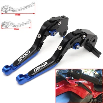 Motorcycle CNC Adjustable Foldable brake Clutch Levers for Honda CB1000R 2008-2016 with Logo (CB1000R)
Motorcycle CNC Adjustable Foldable brake Clutch Levers for Honda CB1000R 2008-2016 with Logo (CB1000R)