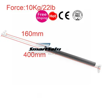Free shipping 2pcs/lot Best Quality 10KG/22lb Force 160mm Gas Spring 400mm Central Distance 2pcs on Sale
Free shipping 2pcs/lot Best Quality 10KG/22lb Force 160mm Gas Spring 400mm Central Distance 2pcs on Sale