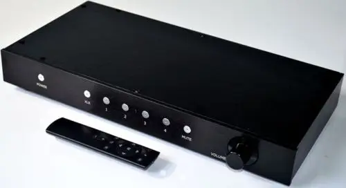 New MBL6010 Full Balance Remote Preamplifier HIFI XLR PreAmp With Remote Control
New MBL6010 Full Balance Remote Preamplifier HIFI XLR PreAmp With Remote Control