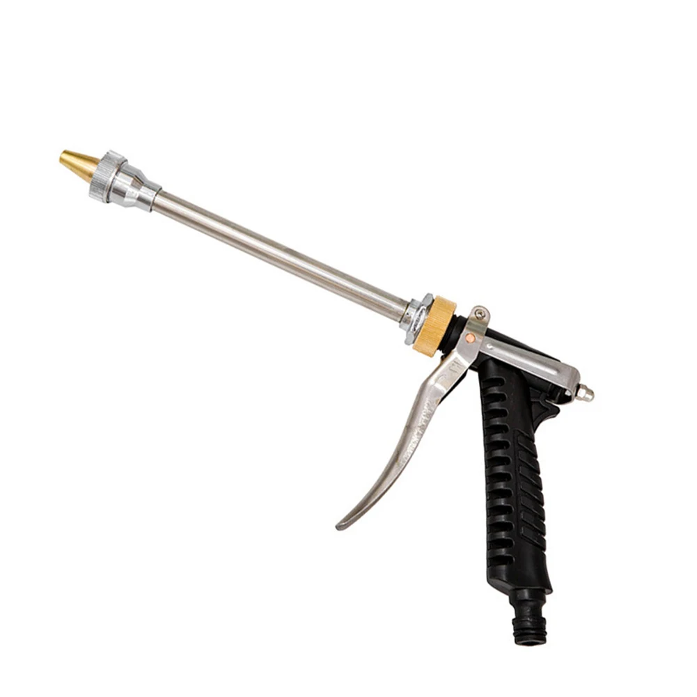 High Pressure Water Spray Tool Brass Nozzle Garden Hose Pipe Lawn for Car Wash Gardening @8 For Drop Ship
High Pressure Water Spray Tool Brass Nozzle Garden Hose Pipe Lawn for Car Wash Gardening @8 For Drop Ship
