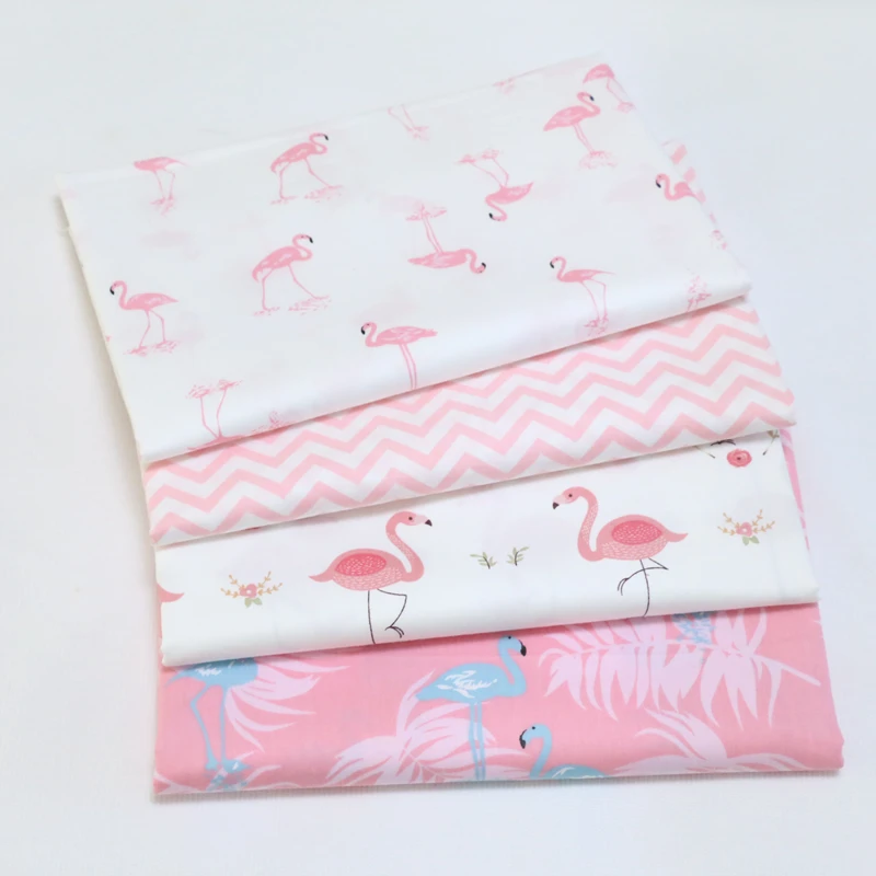 4pcs/lot 50x40cm Bird series Cotton Fabric quilting Baby Cloth Kids bedding patchwork tissue home Textile Sewing fabric
4pcs/lot 50x40cm Bird series Cotton Fabric quilting Baby Cloth Kids bedding patchwork tissue home Textile Sewing fabric