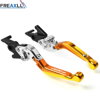 For Honda CBR500R/CB500F/X 2013 2014 2015 2016 2017 2018 Aluminum Motorbike Brake Clutch Levers Foldable Extendable Adjustable
For Honda CBR500R/CB500F/X 2013 2014 2015 2016 2017 2018 Aluminum Motorbike Brake Clutch Levers Foldable Extendable Adjustable