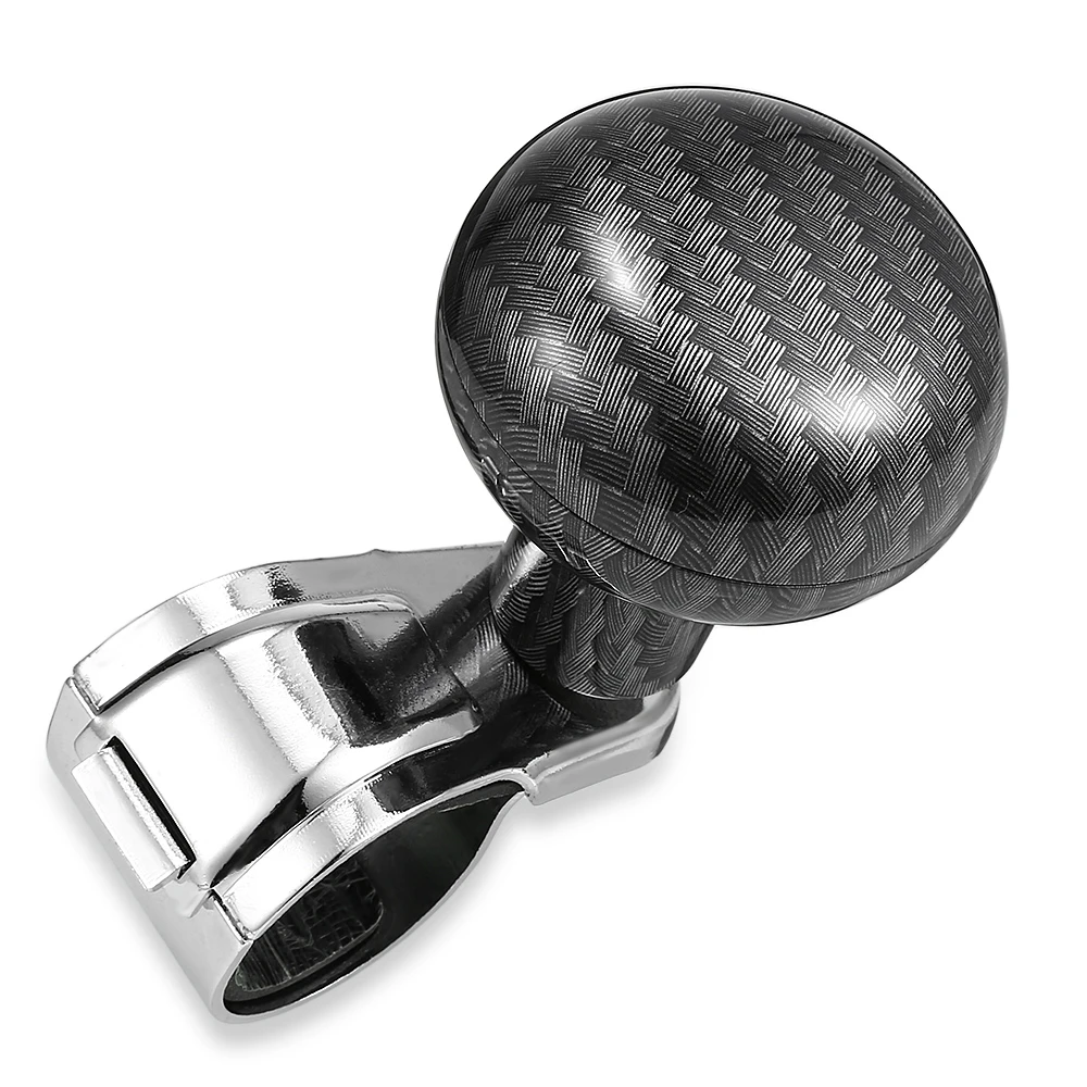 Metal Car Steering Wheel Spinner Orientation Ball Turning Helper High quality Car Styling Power Handle Ball Knob Grip Spinner
Metal Car Steering Wheel Spinner Orientation Ball Turning Helper High quality Car Styling Power Handle Ball Knob Grip Spinner