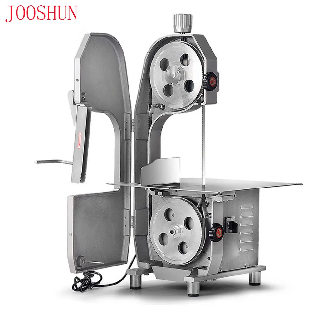 Frozen Meat Bone Cutting Machine Multifunctional Automatic Bone Sawing Machine Electric Commercial Meat Beef Bone Ribs Cutter
Frozen Meat Bone Cutting Machine Multifunctional Automatic Bone Sawing Machine Electric Commercial Meat Beef Bone Ribs Cutter
