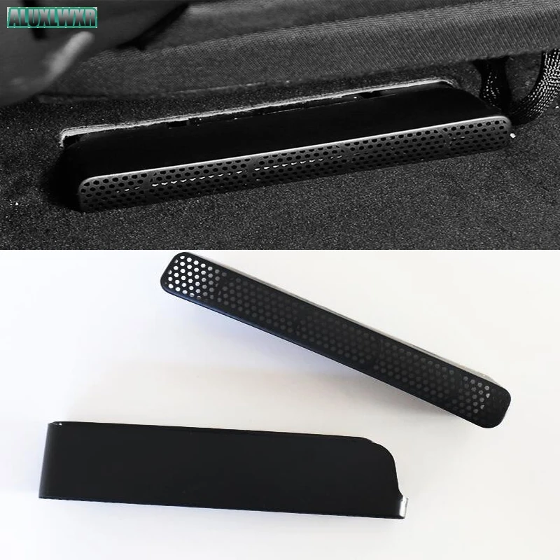 Seat AC Heat Floor Air Conditioner Duct Vent Outlet Grille Cover 2017-2019 for Peugeot 4008 5008 Citroen C5 Glue Sticker Abs
Seat AC Heat Floor Air Conditioner Duct Vent Outlet Grille Cover 2017-2019 for Peugeot 4008 5008 Citroen C5 Glue Sticker Abs