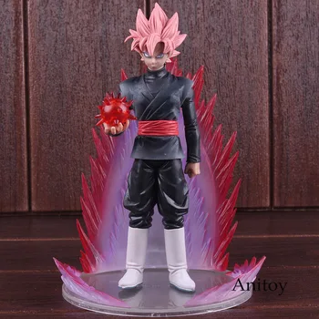 Dragon Ball Super Saiyan Rose Zamasu Goku Black PVC Dragon Ball Figure Black Goku Figure Collectible Model Toy 20cm
Dragon Ball Super Saiyan Rose Zamasu Goku Black PVC Dragon Ball Figure Black Goku Figure Collectible Model Toy 20cm