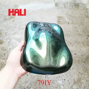 chameleon pigment, chameleon powder, color change at different direction,high quality,widely used in plastic,automobile,etc.
chameleon pigment, chameleon powder, color change at different direction,high quality,widely used in plastic,automobile,etc.