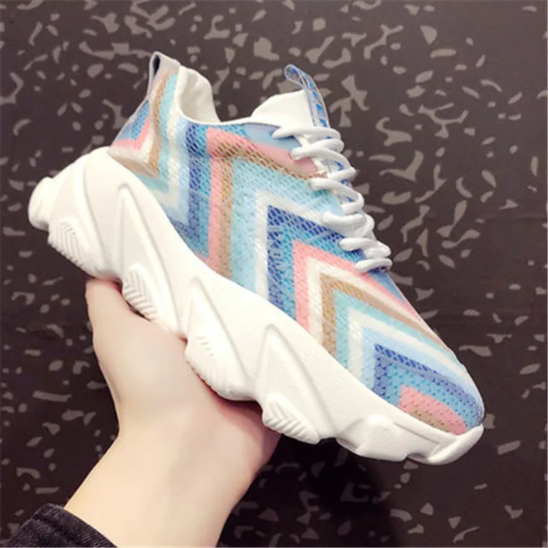 2019 Women Shoes Chunky For Women Shoes Casual Fashion Dad Shoes Platform Sneakers Femme 35-39
2019 Women Shoes Chunky For Women Shoes Casual Fashion Dad Shoes Platform Sneakers Femme 35-39