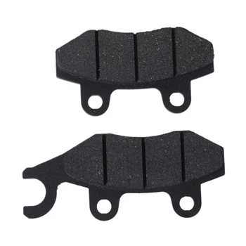 New Motorcycle Scooter Brake Pads 50CC 125CC 250CC 260CC 300CC BRAKE PAD C029-030
New Motorcycle Scooter Brake Pads 50CC 125CC 250CC 260CC 300CC BRAKE PAD C029-030
