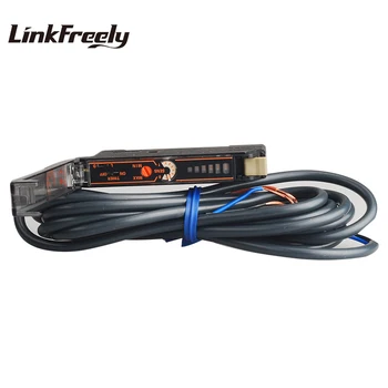 E3X-NA11 Digital Optical Fiber Photoelectric Amplifier Sensor Smart LED Light Photoelectric Switch FS PZ Type Micro Switches
E3X-NA11 Digital Optical Fiber Photoelectric Amplifier Sensor Smart LED Light Photoelectric Switch FS PZ Type Micro Switches
