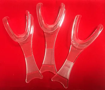High Quality 10 Pcs Dental Equipments Intraoral Transparent Cheek Retractor For Side Mouth Opener Dentist Materials
High Quality 10 Pcs Dental Equipments Intraoral Transparent Cheek Retractor For Side Mouth Opener Dentist Materials