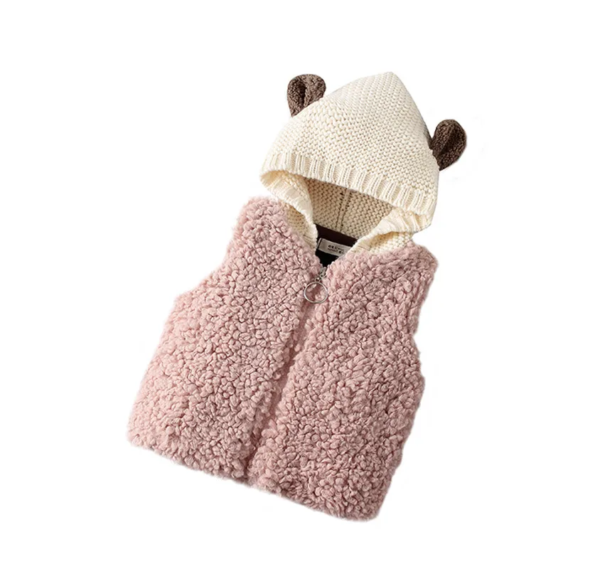 baby girl clothing autumn winter casual Solid cartoon kid children girl clothing jacket outerwear coat baby girl vest 0-4 year
baby girl clothing autumn winter casual Solid cartoon kid children girl clothing jacket outerwear coat baby girl vest 0-4 year