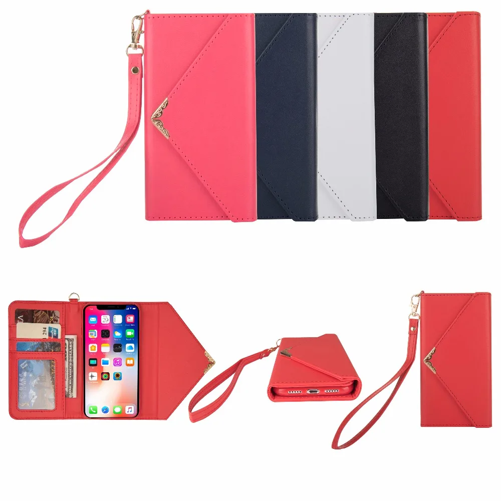 COOKZU Wallet Style Phone Case for iphone XR/XS/X/XS Max Phone Cover Case with Card Pocket for iphone 7/8/7plus/8plus
COOKZU Wallet Style Phone Case for iphone XR/XS/X/XS Max Phone Cover Case with Card Pocket for iphone 7/8/7plus/8plus