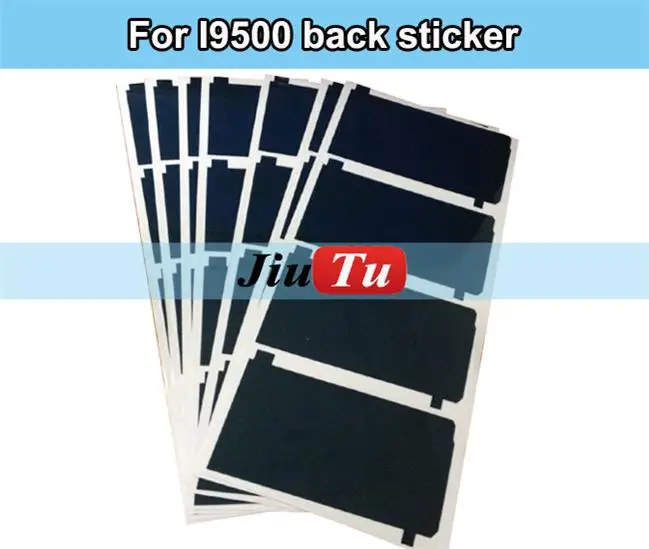 100 pcs/lot LCD Backlight Sticker For Samsung i9500 Galaxy s4 Adhesive Back Sticker Film Repair jiutu
100 pcs/lot LCD Backlight Sticker For Samsung i9500 Galaxy s4 Adhesive Back Sticker Film Repair jiutu