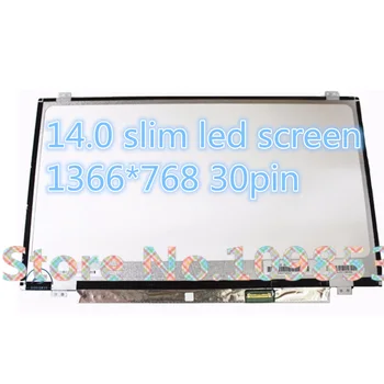14.0"LED LCD Screen for NT140WHM-N41 NT140WHM-N31 Notebook Display WXGA HD eDP
14.0"LED LCD Screen for NT140WHM-N41 NT140WHM-N31 Notebook Display WXGA HD eDP