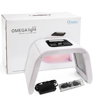 2019 new arrival Professional effect is remarkable 7 colors PDT photon led skin rejuvenation red light therapy
2019 new arrival Professional effect is remarkable 7 colors PDT photon led skin rejuvenation red light therapy