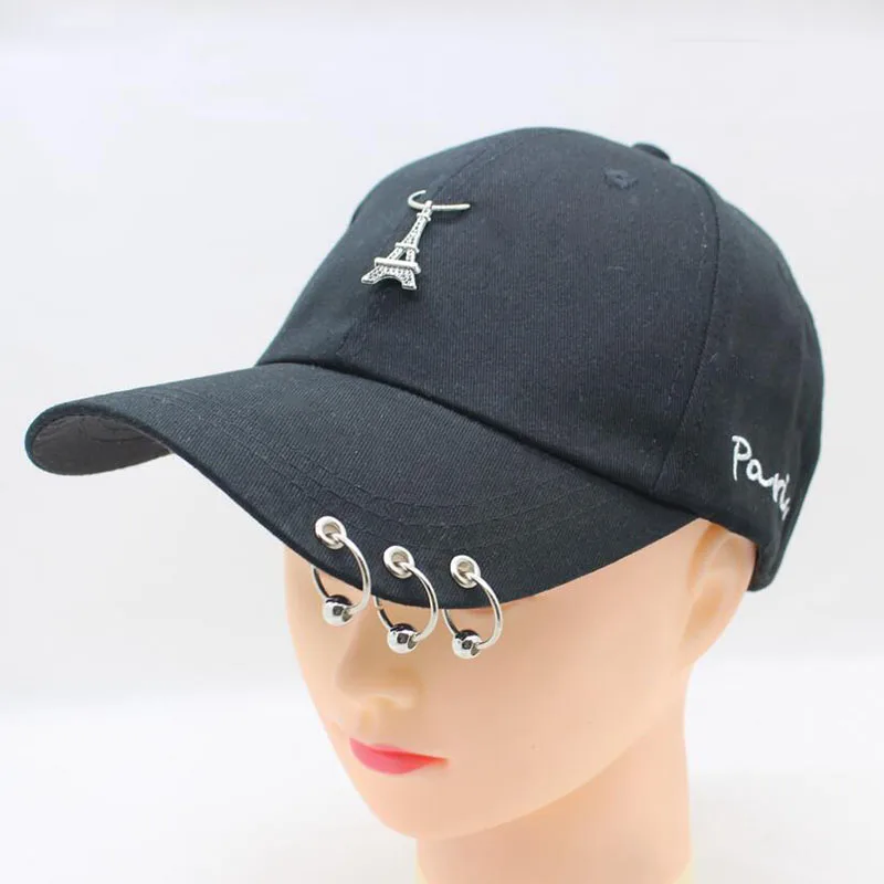 BING YUAN HAO XUAN Ring Baseball Safety Pins Hip Hop Strakback SnapBack Hats For Men Women Sport Casquette Gorras Cap Hat
BING YUAN HAO XUAN Ring Baseball Safety Pins Hip Hop Strakback SnapBack Hats For Men Women Sport Casquette Gorras Cap Hat