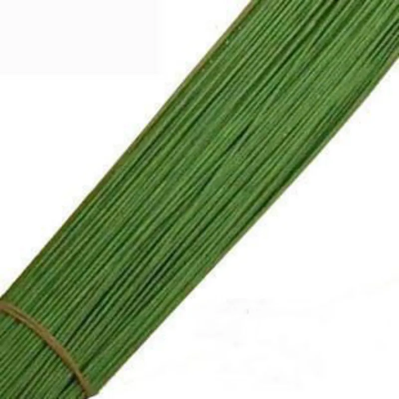 Mesh Flower Materials Paper Coated Green Iron Wire for Diy Nylon Flower / Flower Material Handmade Diy 18# 50cm Lengt
Mesh Flower Materials Paper Coated Green Iron Wire for Diy Nylon Flower / Flower Material Handmade Diy 18# 50cm Lengt