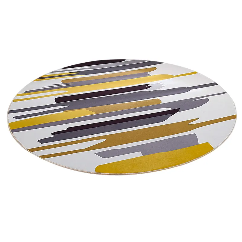 Geometric Pattern Carpet Round Area Rug Nordic Style Non-slip Mat for Living Room Bedroom Hot Sale
Geometric Pattern Carpet Round Area Rug Nordic Style Non-slip Mat for Living Room Bedroom Hot Sale