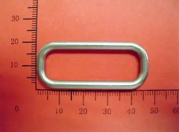 1 1/2 inch Zinc alloy Silver Ring for Bag belts,garment,bag parts,Bag hardware accessories Handbag solid Ring Buckle belt parts
1 1/2 inch Zinc alloy Silver Ring for Bag belts,garment,bag parts,Bag hardware accessories Handbag solid Ring Buckle belt parts